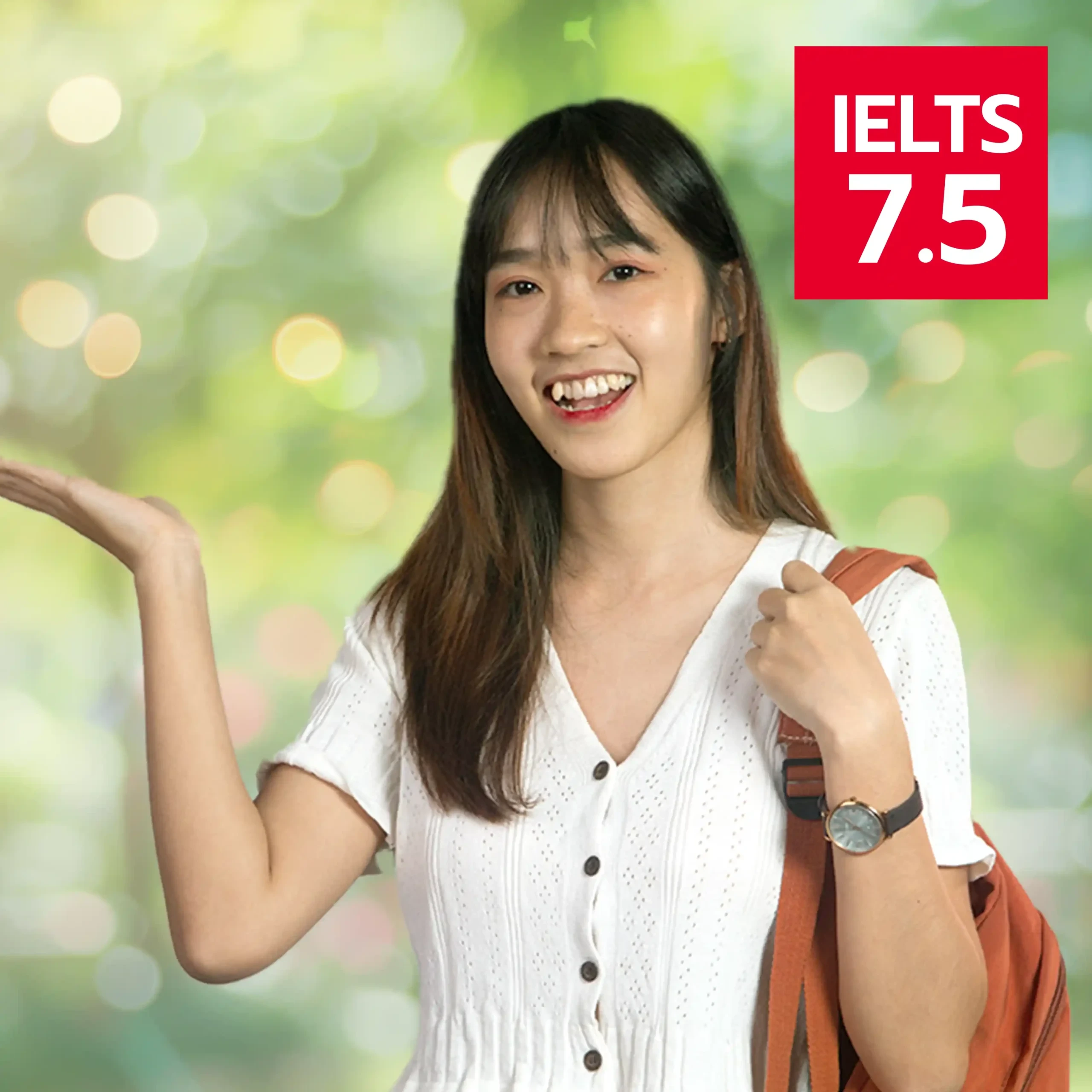 Ielts Students