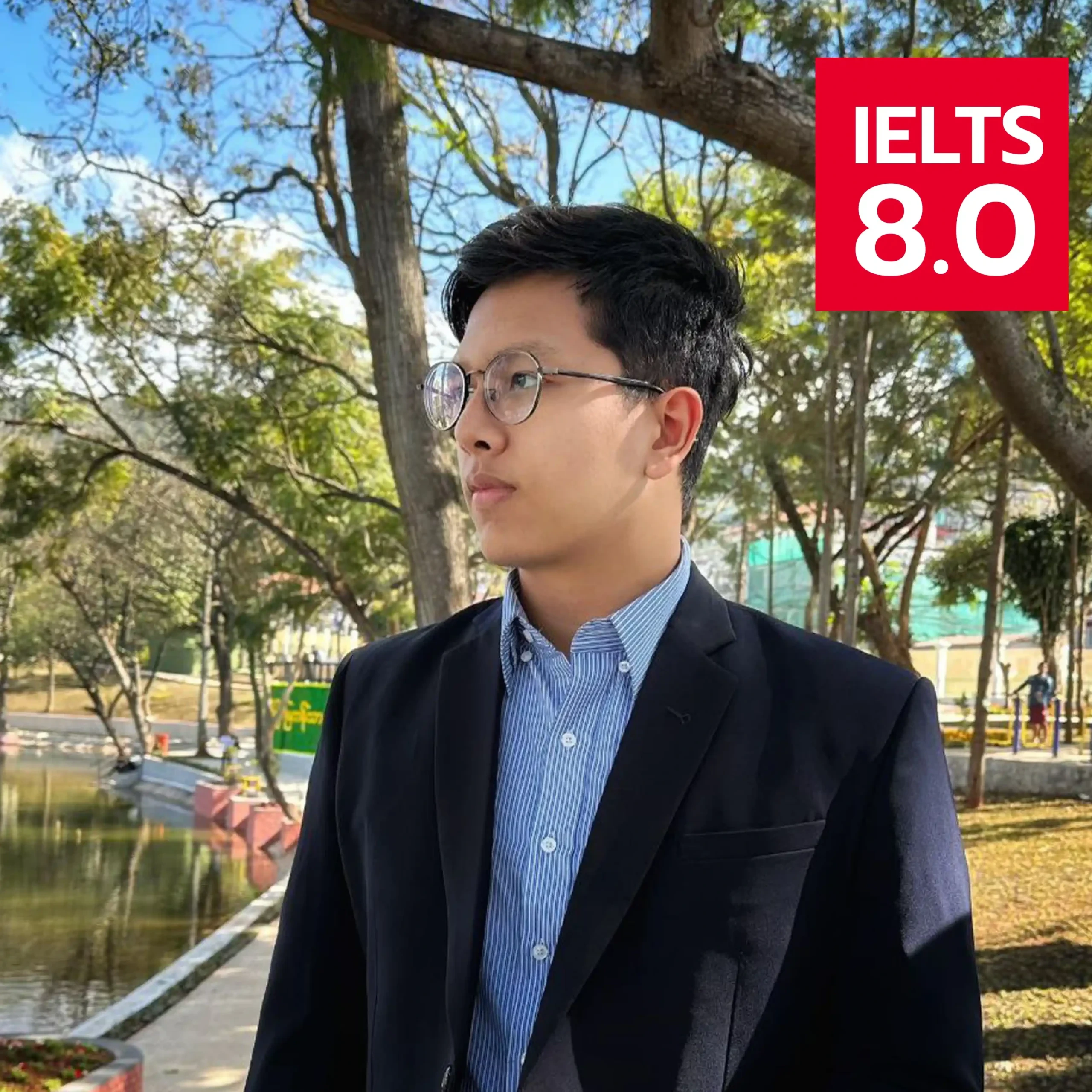 Ielts Students